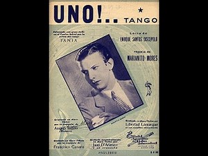 Uno - Tango -Tradicional - Karaoke