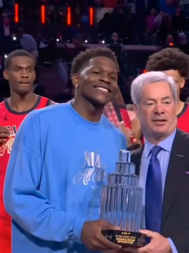 Anthony Edwards: The 2026 All-Star MVP