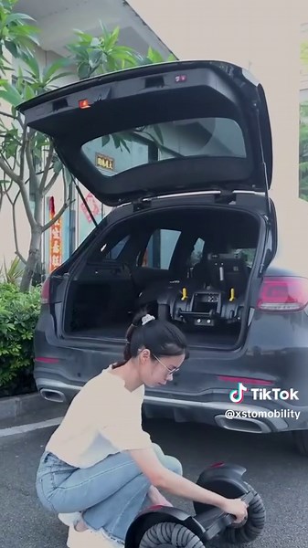 Transporting Your Power Chair in a Car Made Easy