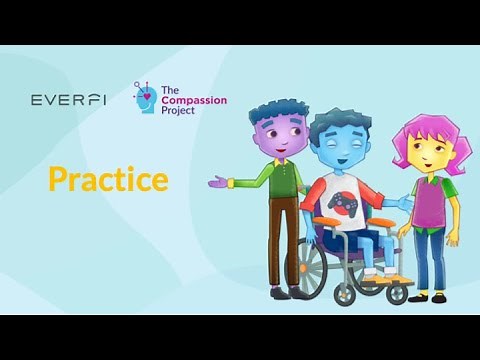 The Compassion Project: Practice