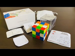 Tornado V3 Pioneer UV 3x3 Unboxing & Solves