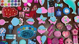 MIXING RANDOM THINGS INTO HOMEMADE SLIME || SLIME SMOOTHIE || MOST SATISFYING SLIME VIDEOS