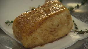 Pan Roasted Halibut