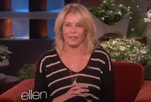 Chelsea Handler on Ellen: ‘I Would Never Go to CBS’