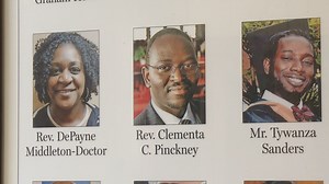 Columbia community  comes together to remember Mother Emmanuel Nine