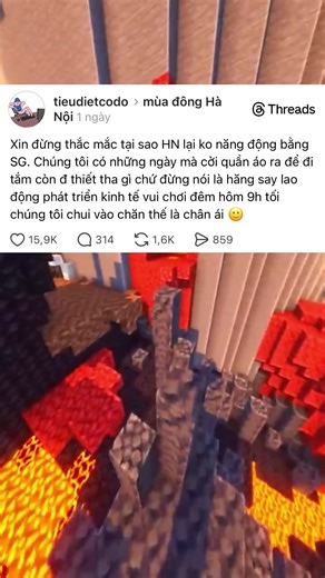 Mùa Đông Hà Nội và Những Ký Ức Về Thời Tiết Lạnh