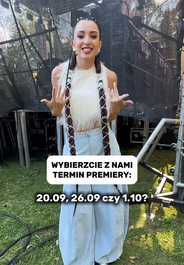 Replying to @krzysiu536 Wybierajcie! 🩷 @KRISTA #zespolelove #zespolmuzyczny #premierapiosenki #premiera #nowapiosenka