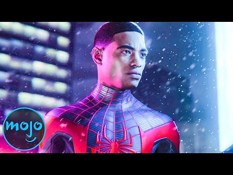 Top 10 Black Protagonists in Video Games