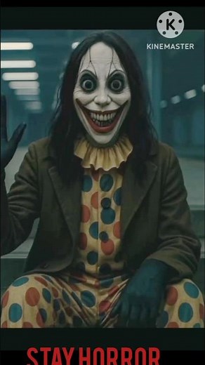 Momo the Clown: short horror film |stay horror #scary #horror #shortsfeed