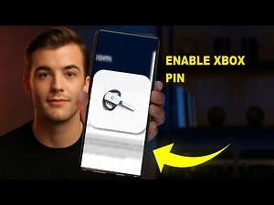 How To Enable Xbox PIN 2025 (STEP BY STEP) (2026)