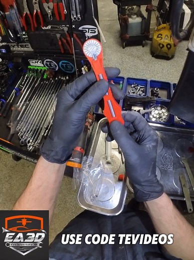 Honda EPS Gearbox Greasing Tool for Recall