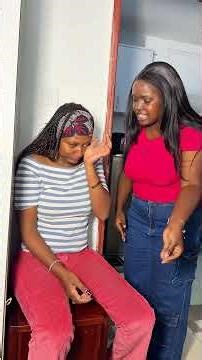 POV; When your friend walks in on you crying about a man she had warned you about