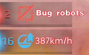 世界纪录？我称之为wwr里跑得最快的高达，时速300+全员bug！ 无限因陀罗 无限叠buff war robots