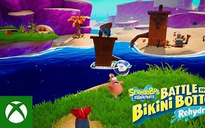 SpongeBob SquarePants: Battle for Bikini Bottom - Rehydrated | Accolades Trailer