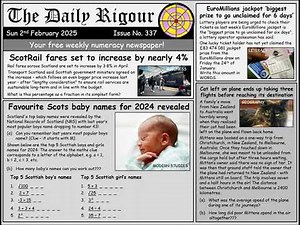 The Daily Rigour 337