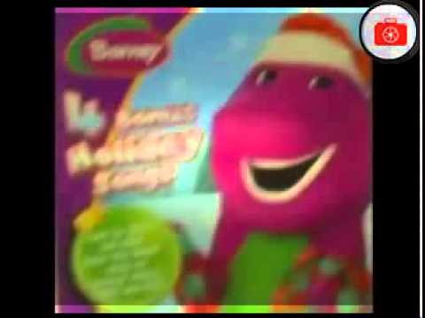 Barney: 4 Bonus Holiday Songs