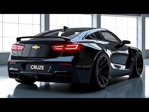 2026 Chevrolet Cruze Full Review: Design, Features & Performance