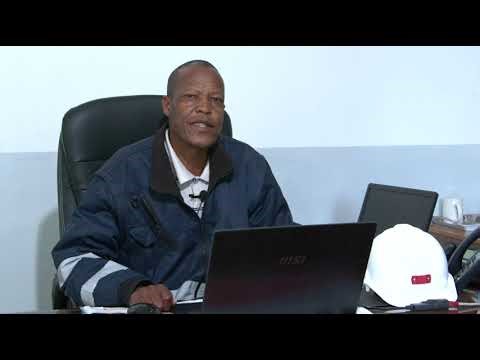 Namib Minerals: The Humans of How Mine - Benjamin Muchimwe