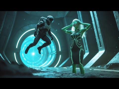 I Tried to Study Him—Now I'm Pregnant with His Alien Data! | Seductive HFY Sci-Fi 2025