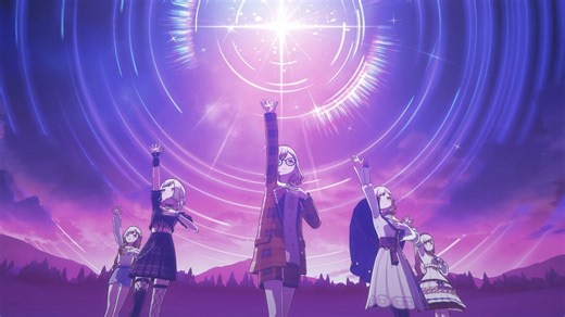 【PROJECT SEKAI】最佳技能顺序居然真的被我开出来了 Polar Star MASTER ALL PERFECT！！！