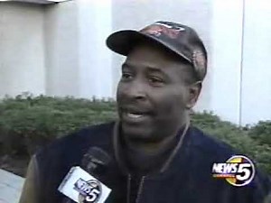December 2001 WEWS News Channel 5 at 11 Clip
