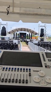 Line array doing magic | Ns Audio Lab