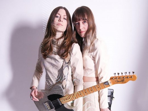 Larkin Poe share new song 'Southern Comfort'