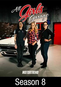 All Girls Garage: A Company Truck