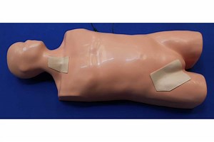 ECMOTRAINER I (extra corporel membrane oxygenation)