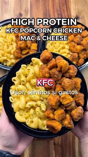 Popcorn Mac & Cheese