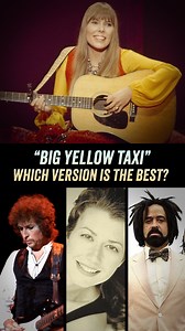 Whose Version of "Big Yellow Taxi" is The Best? - Featuring Counting Crows with Vanessa Carlton, Amy Grant, Bob Dylan, Les Stroud, and Joni Mitchell. Counting Crows Vanessa Carlton Amy Grant Bob Dylan Joni Mitchell Survivorman - Les Stroud #coversongs #countingcrows #jonimitchell #vanessacarlton #amygrant #bobdylan #lesstroud #folkmusic #popmusic | Tommy Edison