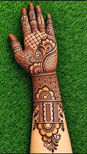Eid special Easy mehndi design | mehandi ka design | mehndi designs | mehndi ke designs | mehandi