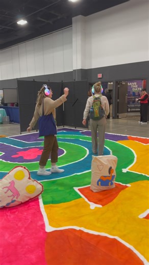 Kicking off ADHD2025 at the Welcome Reception! Day 1, complete! #adhd2025 | The International Conference On ADHD