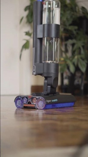 Quick look at the Dyson WashG1