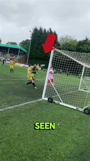 Goal or No Goal?😂😂 #football