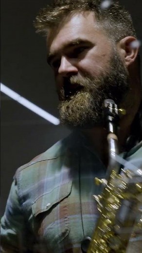 Jason Kelce Tackles Sweetwater's Music Store