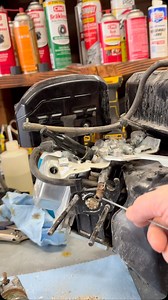 Gently used boat anchor. #engine #smallengine #predatorengine #carburetor | The Barn Brothers