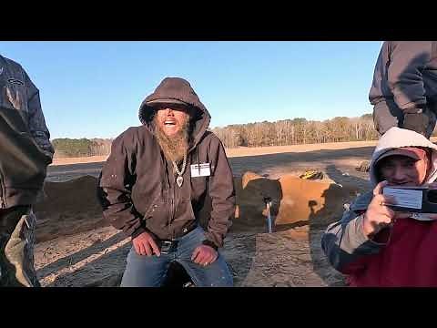 Searching For Native American Stone Artifacts