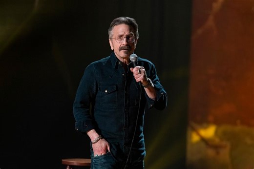 Stream It Or Skip It: 'Marc Maron: Panicked' on HBO Max, the comedian's obsessive anxiety has trained him for this moment
