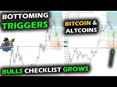 Bottom Signals Keep Flashing as Bitcoin Price Chart, Altcoin Market and XRP Mimic Past Bear Endings