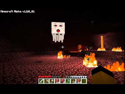Ghast Fight