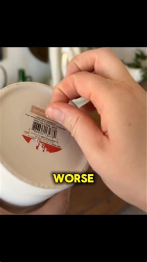 Stop Peeling Stickers Like This!! ❌ #shorts #explore #facts #sticker #hack #simple