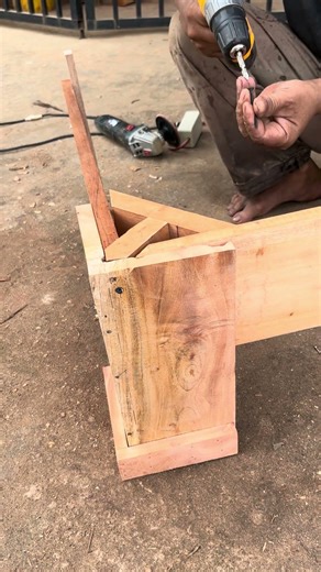 Simple cafe table legs #woodworking #carpenter