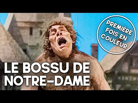 Le Bossu de Notre-Dame | Drame | Horreur