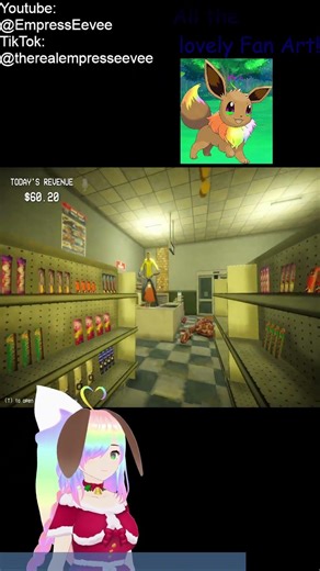 Captain Scared Me! #envtuber #vtuber #horror #horrorgaming #shiftatmidnight