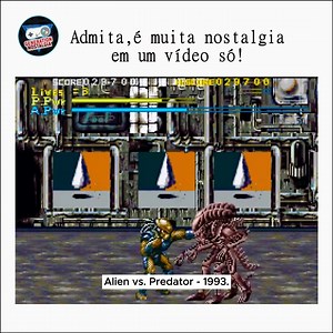 Daqueles clássicos que nunca zerei! 😆 | Generation Nostalgia
