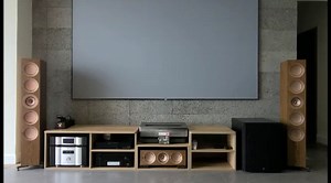 KEF R11  天逸 TYCD1 天逸AD2 Pro 张靓颖海豚音