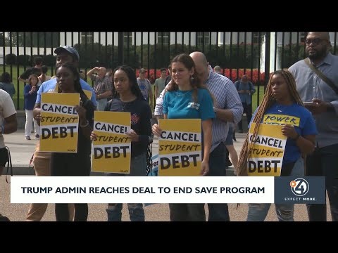 Trump administration reaches deal to end SAVE program