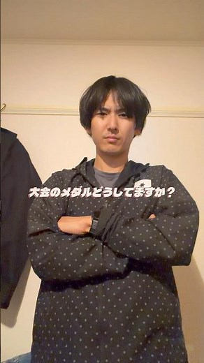 完走メダルの飾り方の正解はこれ！ #マラソン #完走メダル #ランニング