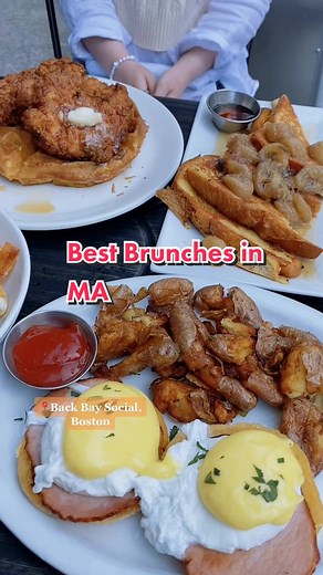 Delicious Food Recommendations in Boston, MA
